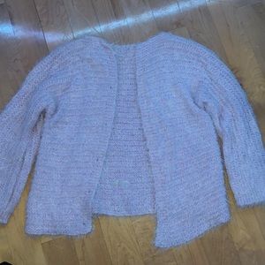 Knitted sweater size m